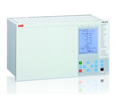 Купить РЕЛЕ РЗА ABB REL670 в интернет-магазине компании ООО «Магазин энергетики»