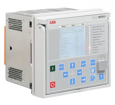 Купить реле РЗА ABB RET615 в интернет-магазине компании ООО «Магазин энергетики»