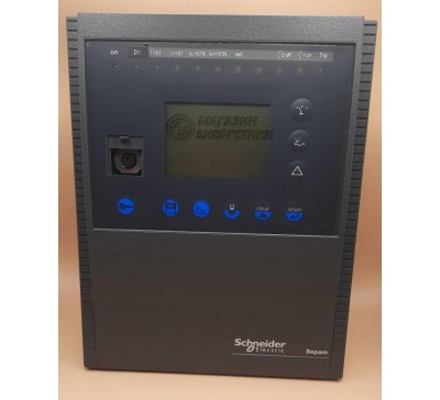 Реле защиты Sepam 1000+ S41 Купить Реле защиты Sepam 1000+ S41 в интернет-магазине компании ООО «Магазин энергетики»